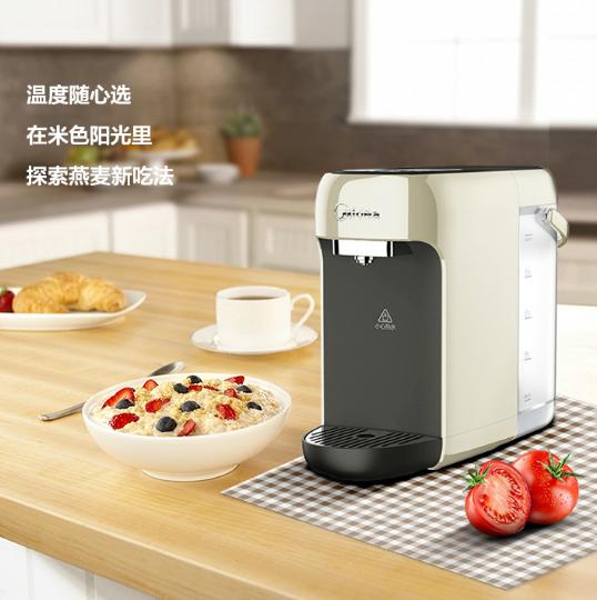 美的minidrink评测,美的mini-drink饮水机