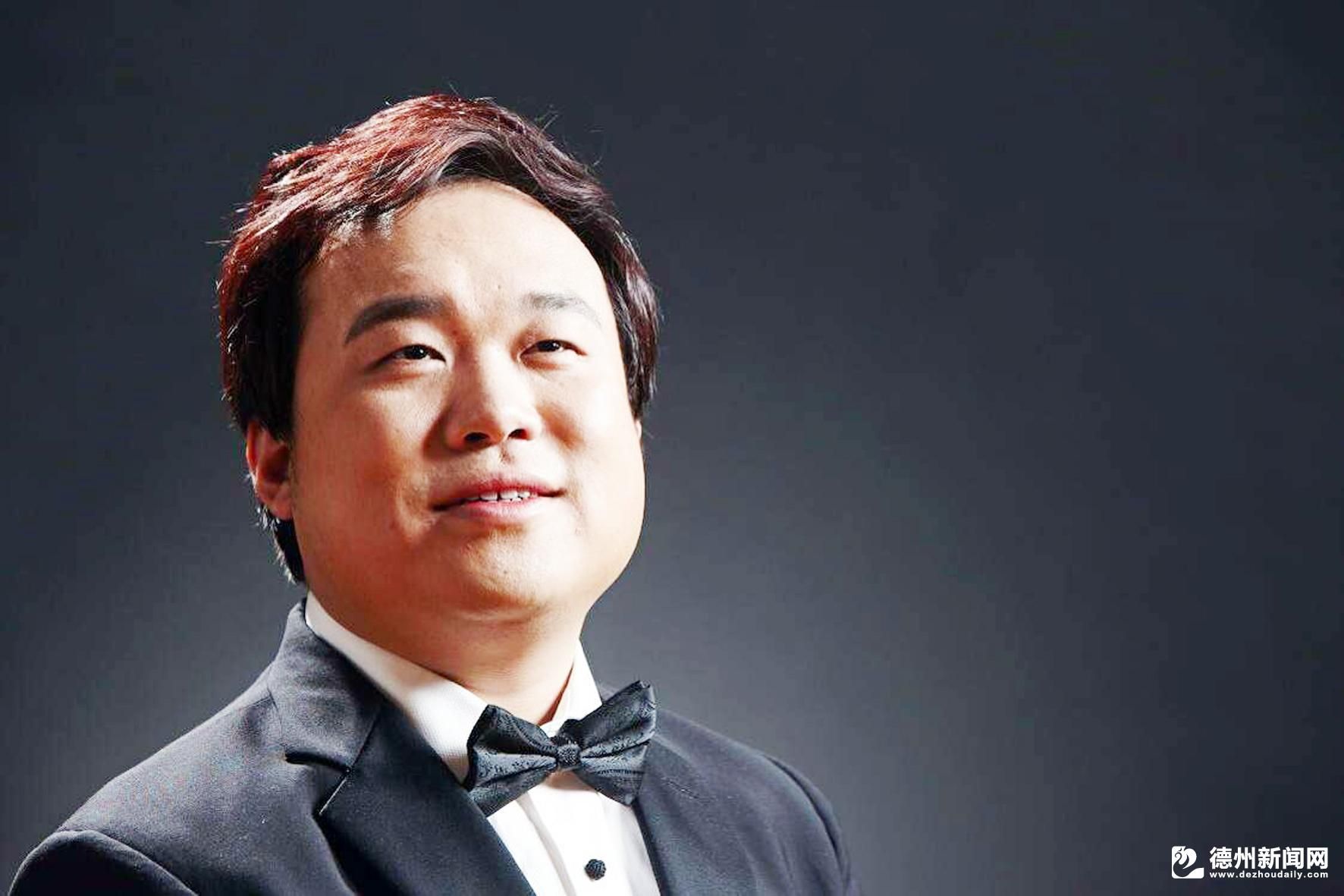 山东歌唱家李鳌,走向世界的中国音乐人