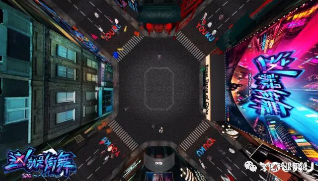 街舞综艺是叛逆文化的表达,街舞节目中的表现