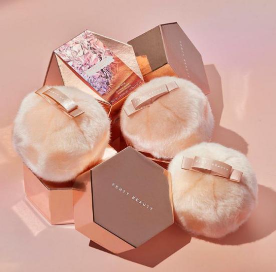 rihanna美妆博主演唱会,美妆博主rihanna