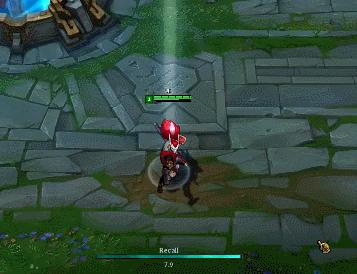 腥红之月伊芙琳皮肤原画,血月皮肤推荐