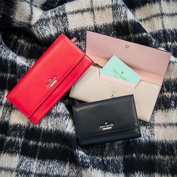 时尚必备单品女士红色钱包推荐,新款钱包型手提包时髦又洋气