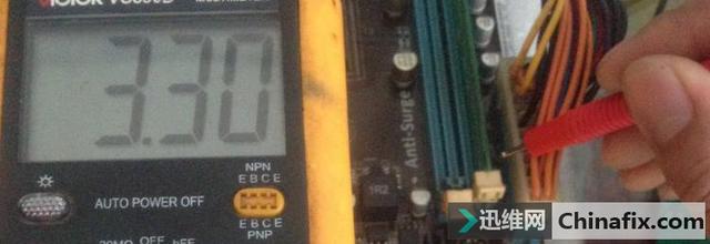 华硕主板复位电路,华硕主板开机2秒断电后正常开机