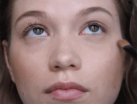 化妆这么多年遮瑕膏你用对了吗,新手必看化妆刷的正确使用方法