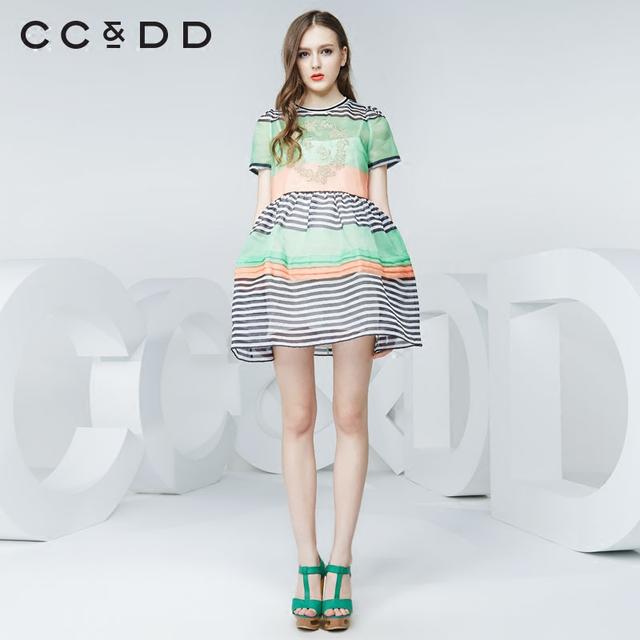 朦胧透视裙，最IN性感新体验