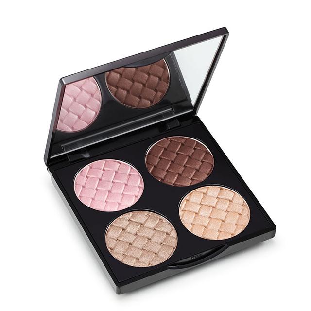 裸妆教程日常化妆无假睫毛,男生学化妆新手零基础教程裸妆