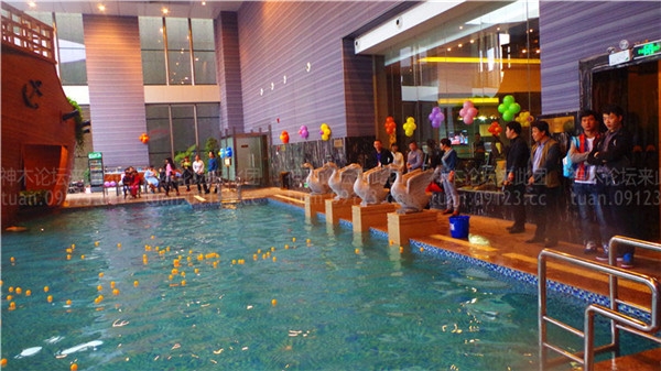 盘点|好玩又不贵、大小童都能嗨的夏季亲子玩水地都在这里!