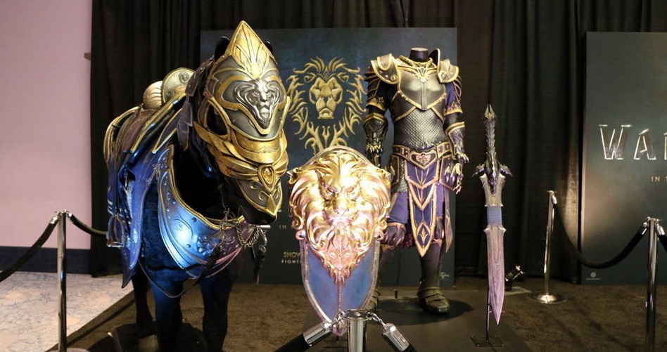 深度|《魔兽》电影是烂片中的烂片?只因为你看的角度不对