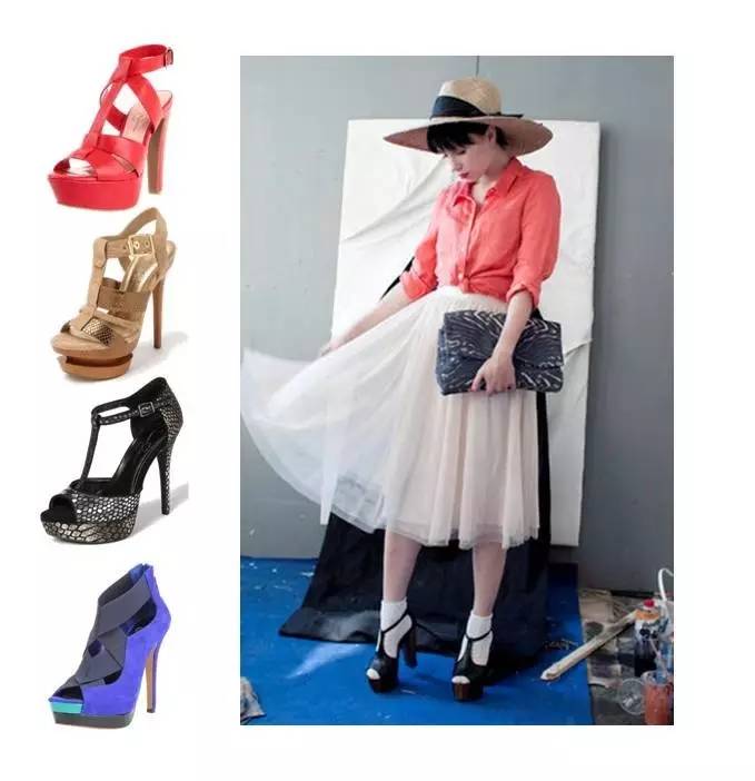 好穿不贵鞋,什么牌子的高跟鞋穿着好看又舒服