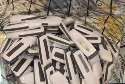 假冒伪劣优盘,买到假u盘