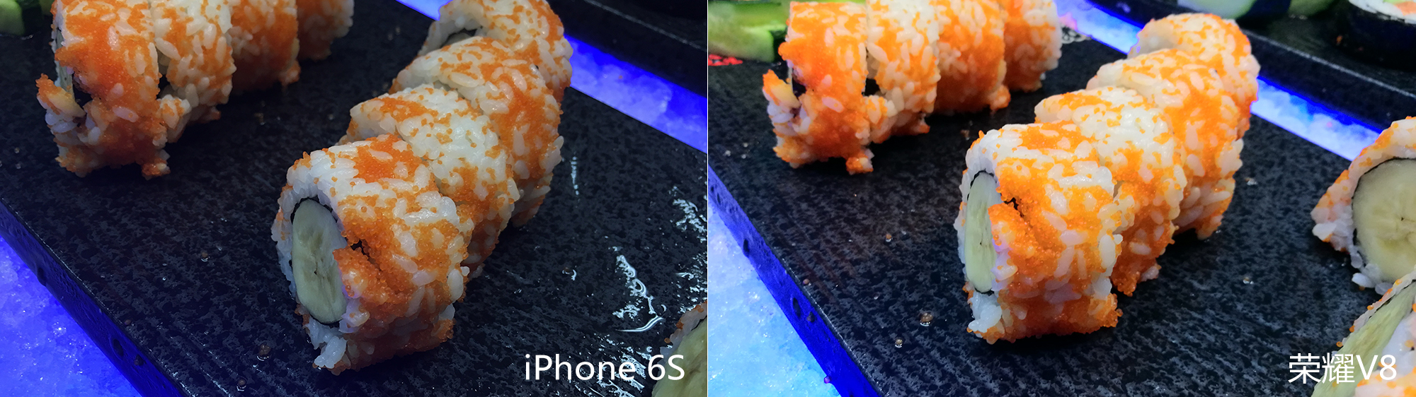 荣耀8和苹果6对比评测,荣耀70和苹果8哪个拍照好