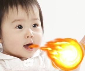 新手妈妈如何应对宝宝上火？宝宝“灭火小妙招！