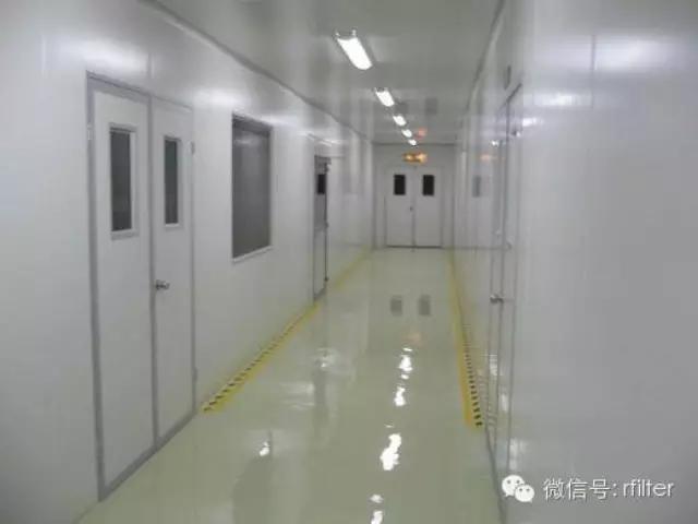 洁净厂房空调风管可用共板法兰吗,洁净厂房空调