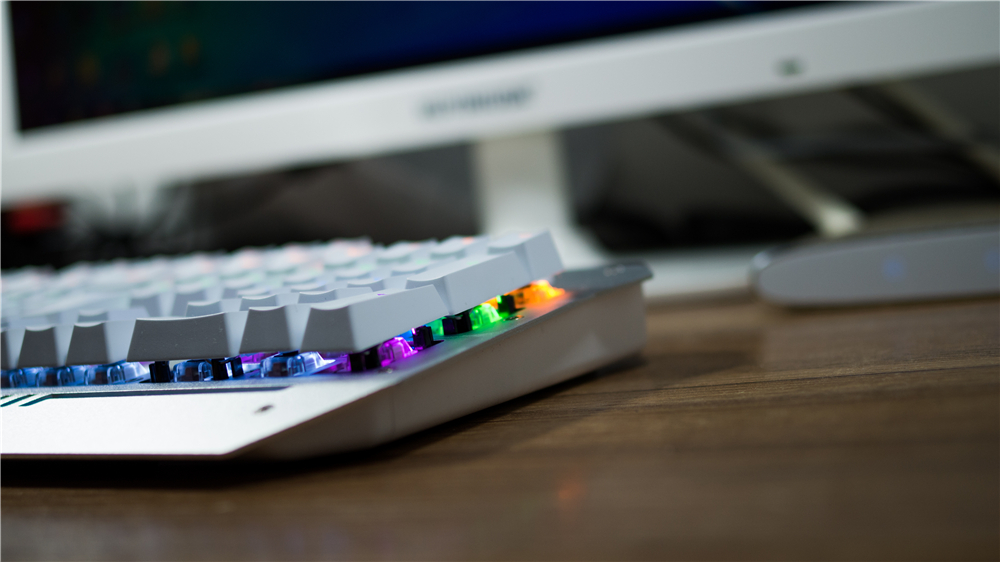 狼蛛收割者机械键盘解锁,收割者狼蛛键盘