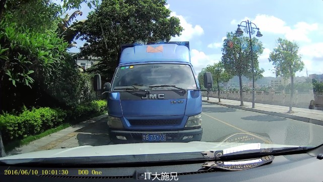 dod行车记录仪推荐测评,简单易操作行车记录仪