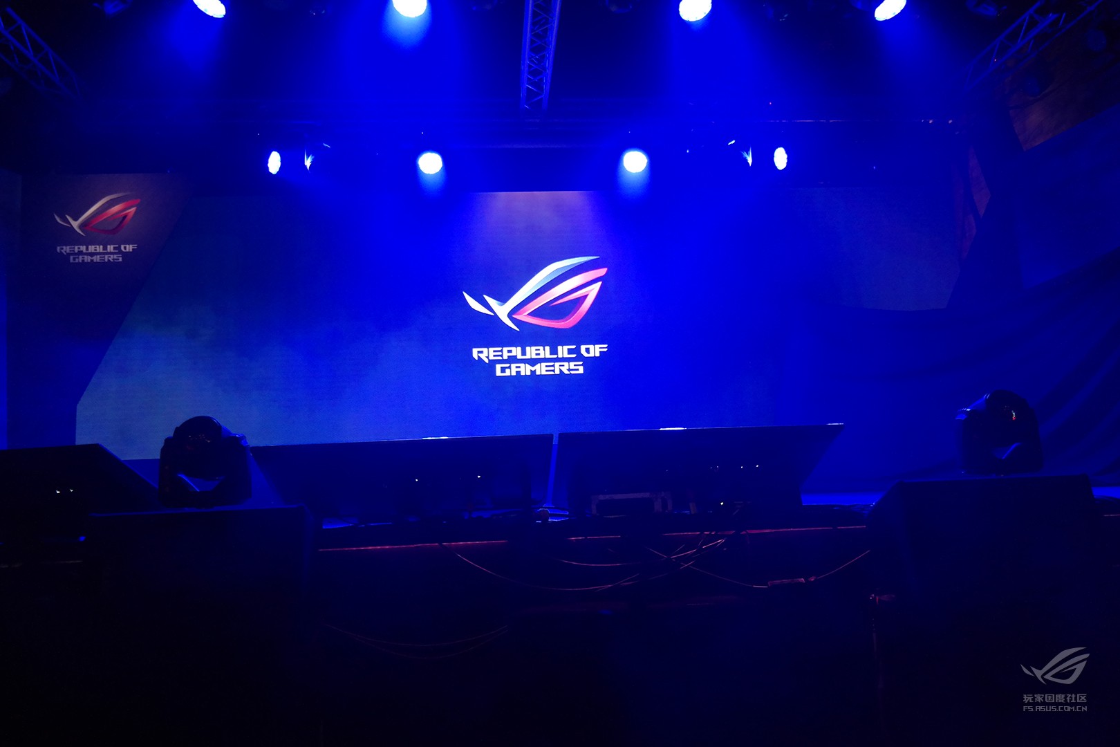 rog败家国度外设,rog败家之眼华硕主机