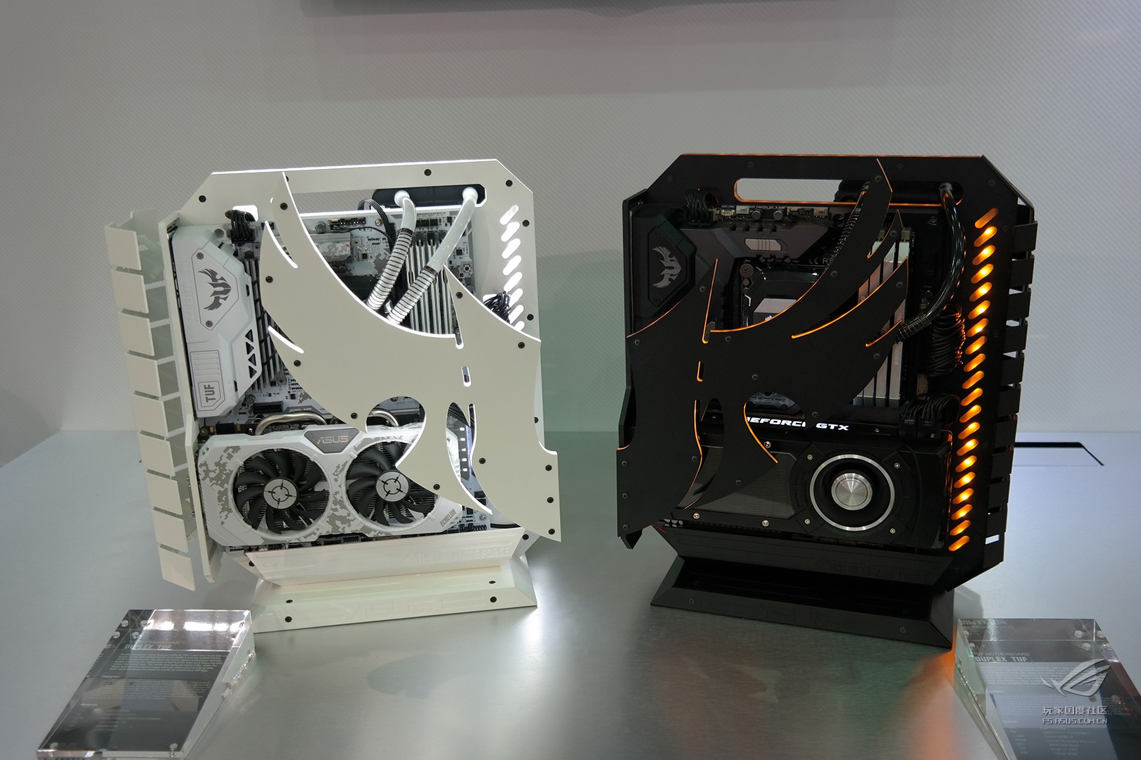 rog败家国度外设,rog败家之眼华硕主机