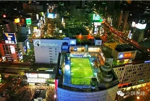 全球最美的5个露天足球场,风景最漂亮的足球场