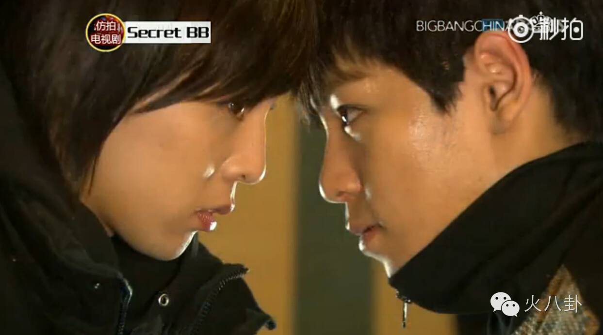 权志龙金秀贤合照,权志龙胡歌彭于晏