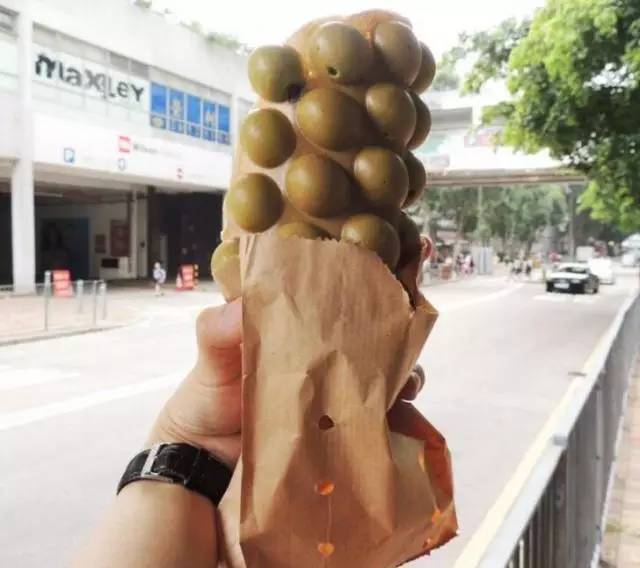 香港哪家鸡蛋仔比较出名,正宗的香港鸡蛋仔