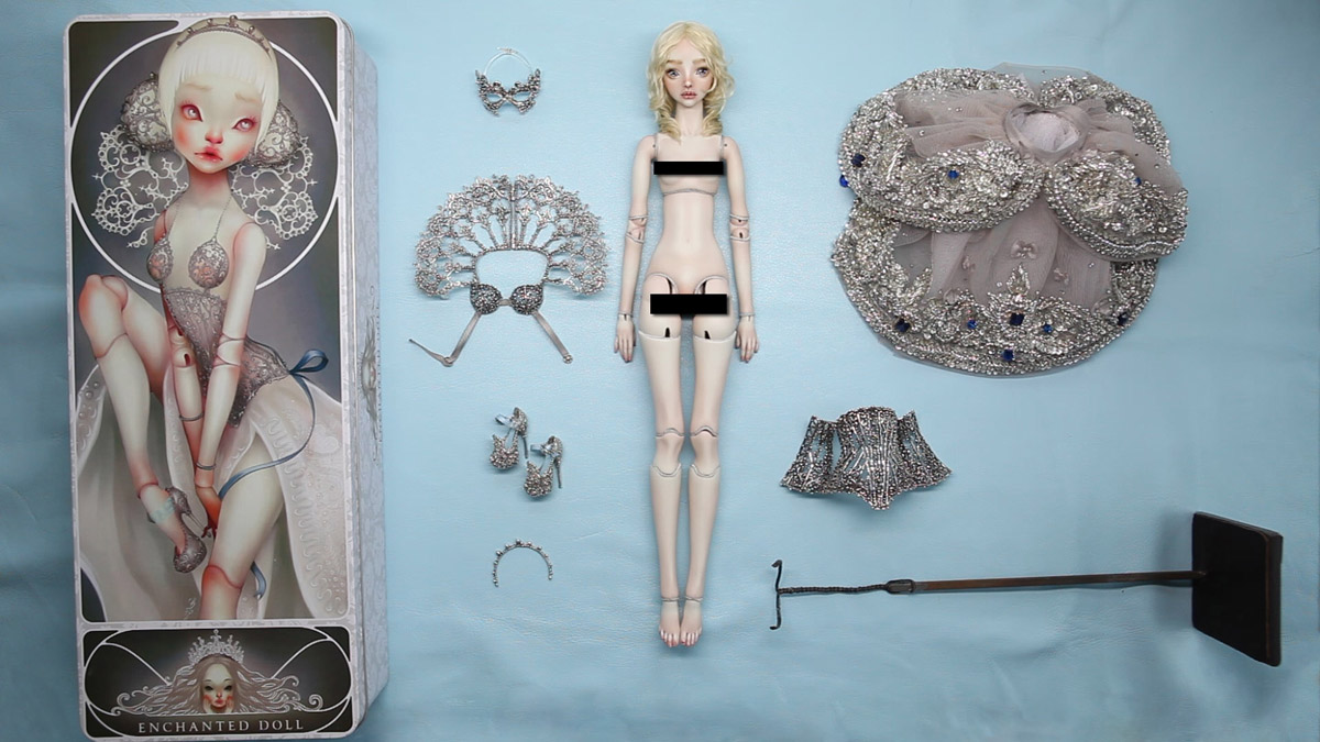 娃娃界的爱马仕,娃娃爱马仕