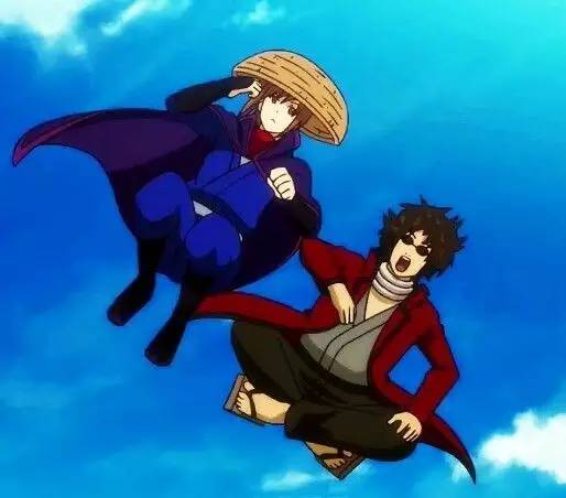 银魂坂本辰马和陆奥的结局,银魂背后的真实故事