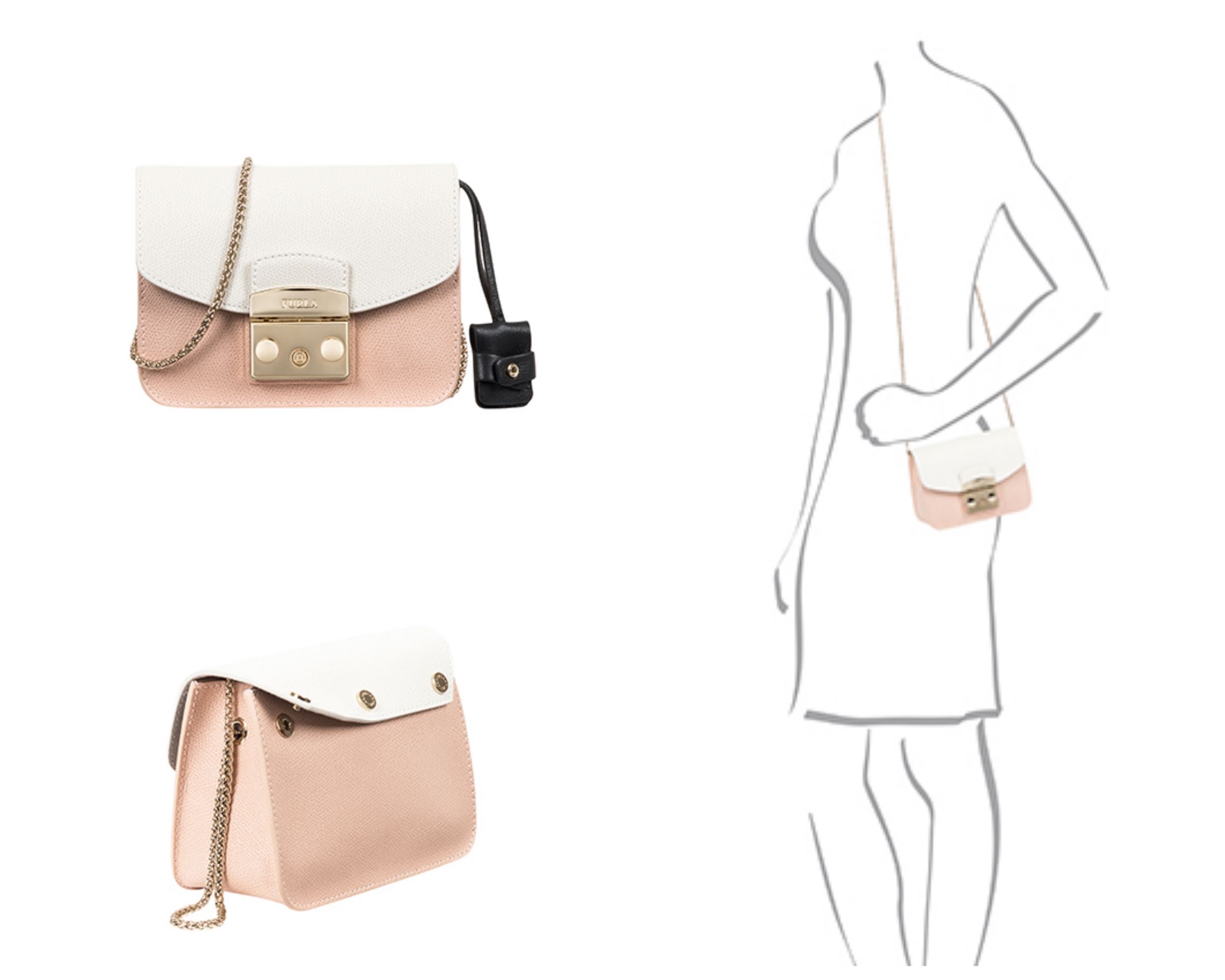 轻奢斜挎小包小众高级款,轻奢好看的迷你小包包