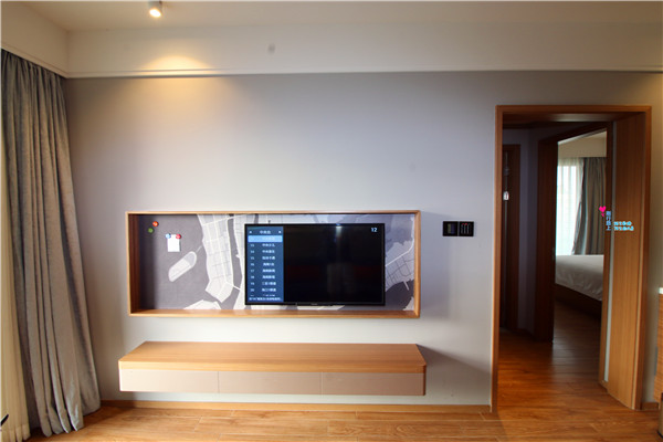 三亚海关希尔顿欢朋酒店,希尔顿欢朋酒店启阳路三亚