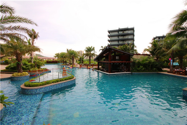 三亚海关希尔顿欢朋酒店,希尔顿欢朋酒店启阳路三亚