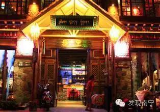 南宁看江的地方,看全南宁夜景最好的地方