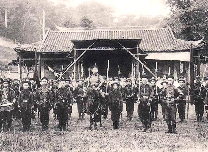 死亡循环背后的惊天阴谋,封建王朝的死循环