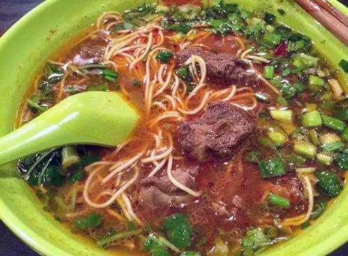 上海最好吃的老字号面,沪上十大人气美食面馆