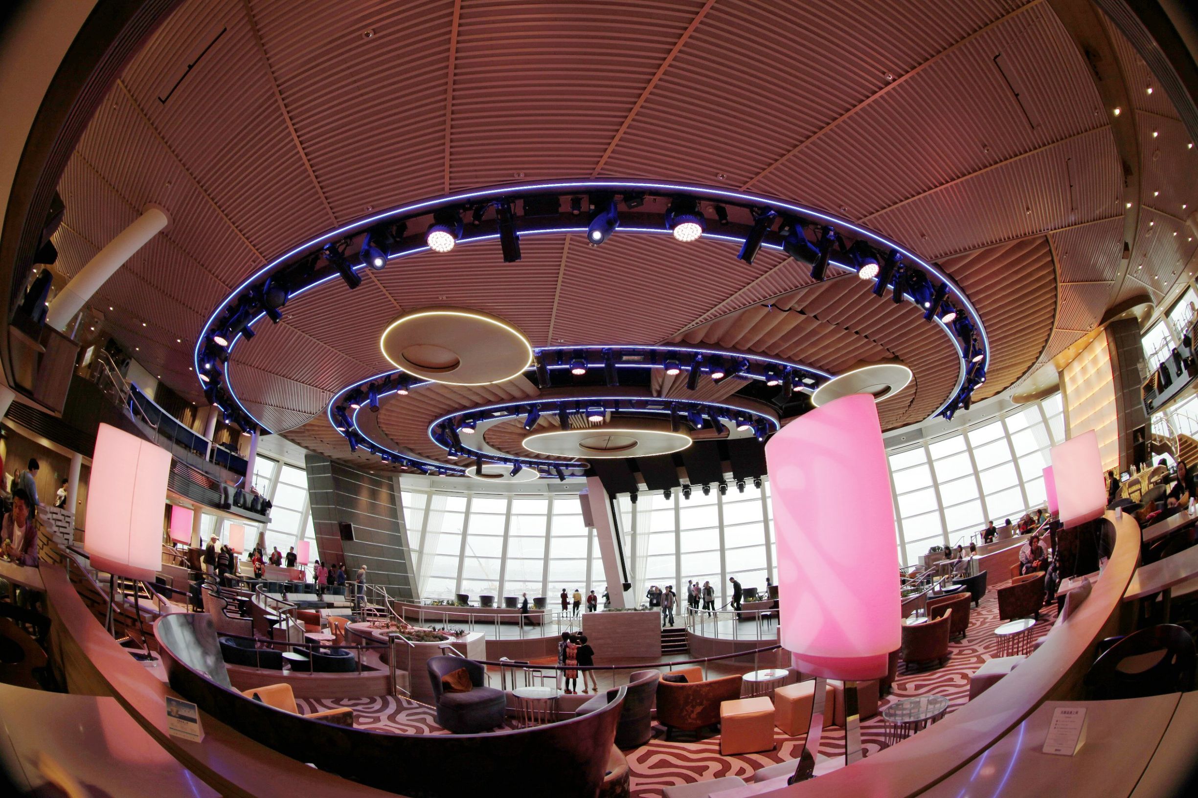 海洋量子号邮轮攻略视频,海洋量子号自由行攻略