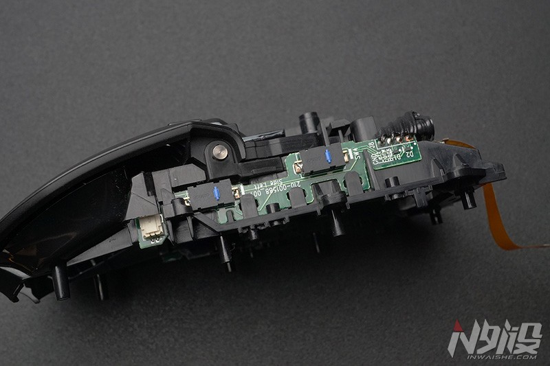 罗技鼠标g900鼠标线,罗技g900鼠标拆解