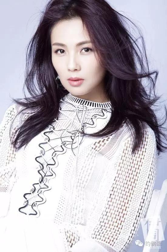 刘涛为你我受冷风吹,刘涛冰肌玉骨风情万种