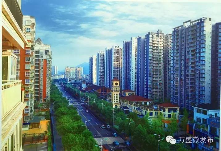 相信我,万盛还有你不知道的一面!