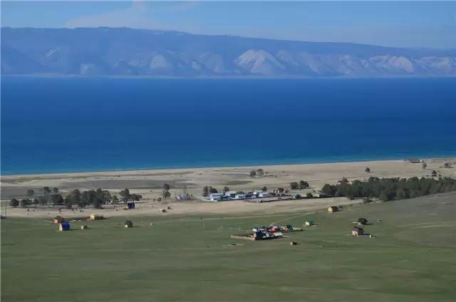 贝加尔湖畔七日游,我在贝加尔湖