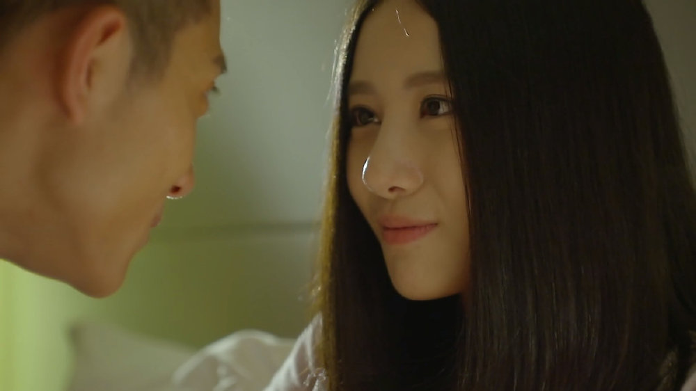 同是北电校花，古力娜扎却没有《余罪》大胸姐吴优的演技