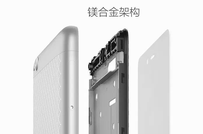 红米3全网通二手,红米3高配版真机图赏