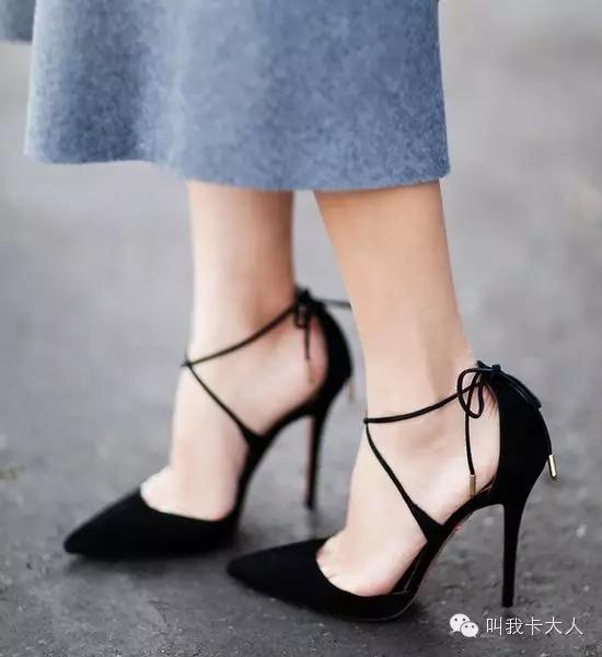 女人一生必备的10双鞋,女人必备的十双鞋