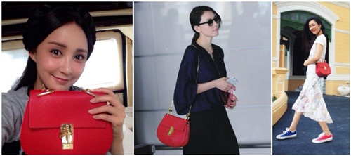 大牌休闲款包包推荐,包袋推荐明星同款