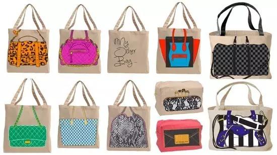 被恶搞的lv包包,恶搞chanel的品牌