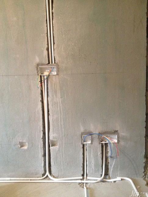 78平方两室一厅复古美式,20万装修3室两厅两卫美式