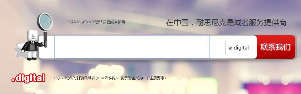 新顶级域名,域名知识顶级域名