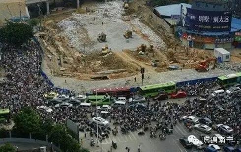 广西南宁和百色有什么区别,广西人眼中的南宁