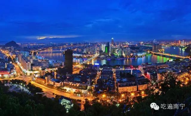 广西南宁和百色有什么区别,广西人眼中的南宁