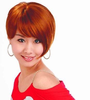 最时尚的沙宣头型,最流行的沙宣发型图片