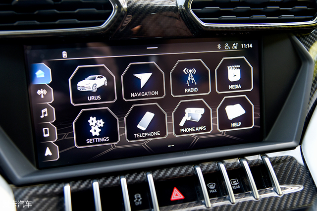 沉浸式体验提车兰博基尼urus,试驾兰博基尼urus顶配