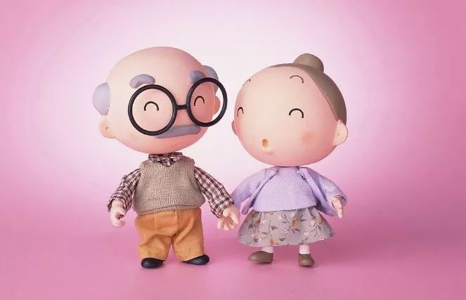 老夫妻对对联，真有趣！忍不住发给大家看！