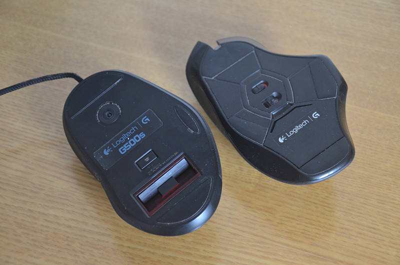 罗技g500s和g502哪个好,罗技g502和g600哪个好